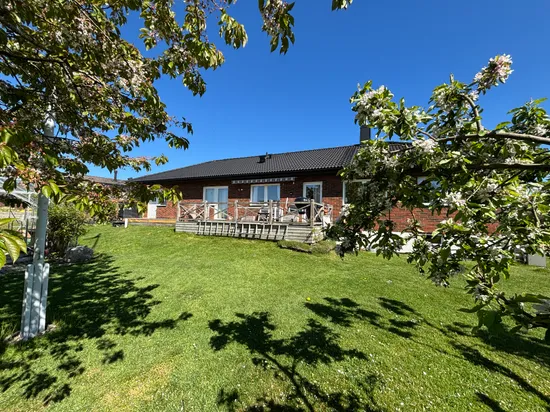 Villa, Borres väg 3, Borrby, Simrishamn