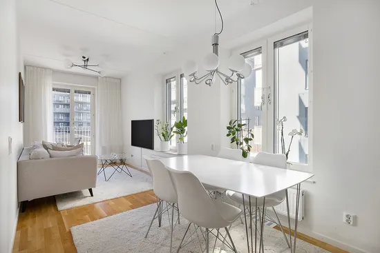 Bostadsrätt, Viggengatan 11, Barkarbystaden, Järfälla