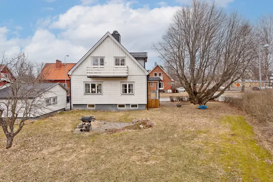 Villa, Klövervägen 40, Västerslätt, Umeå