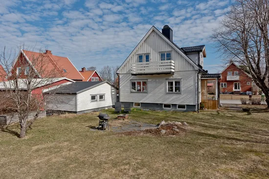 Villa, Klövervägen 40, Västerslätt, Umeå