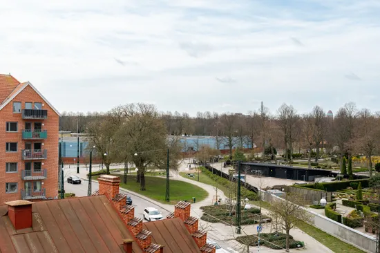 Bostadsrätt, Industrigatan 4A, Rörsjöstaden, Malmö