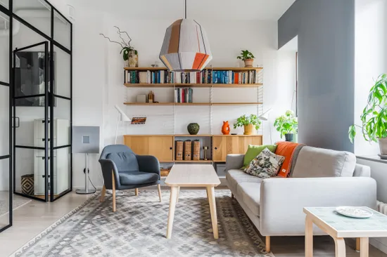 Bostadsrätt, Industrigatan 4A, Rörsjöstaden, Malmö