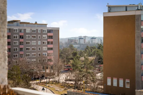 Bostadsrätt, Henriksdalsringen 21, Henriksdalsberget, Nacka