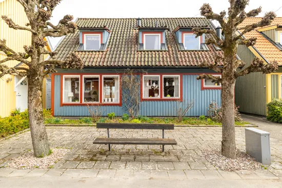 Villa, Mosslelundsgränd 13, Mossle, Värnamo