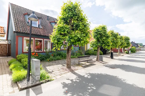 Villa, Mosslelundsgränd 13, Mossle, Värnamo