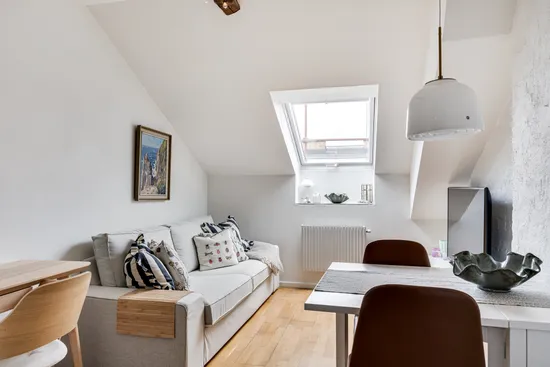 Bostadsrätt, Sölvesborgsgatan 1, Folkets Park , Malmö