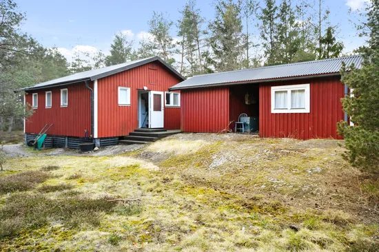 Villa, Mellanstigen 16, Årsta Havsbad, Haninge