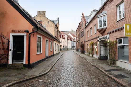 Bostadsrätt, Stora Fiskaregatan 3C, Lund - Centrum, Lund