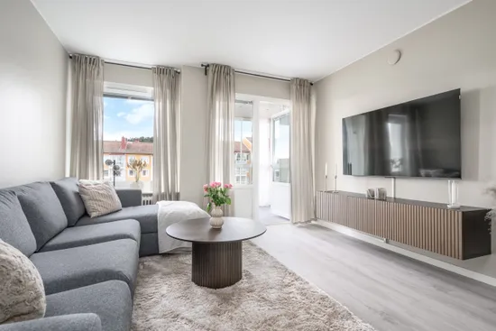 Bostadsrätt, Banérgatan 8, Timrå