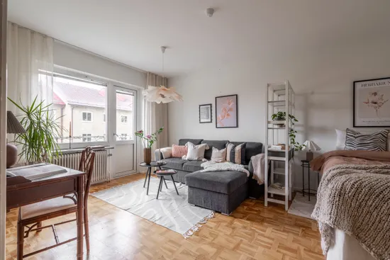 Bostadsrätt, Fjällgatan 56A, Tullen, Borås