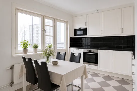 Bostadsrätt, Linvägen 6, 2 tr, Hallunda, Botkyrka