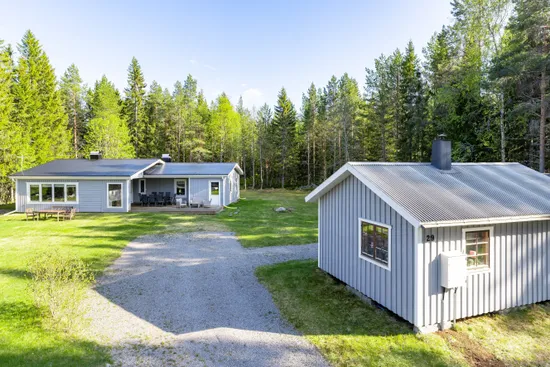 Fritidshus, Gamla Storövägen 29, Bureå, Skellefteå