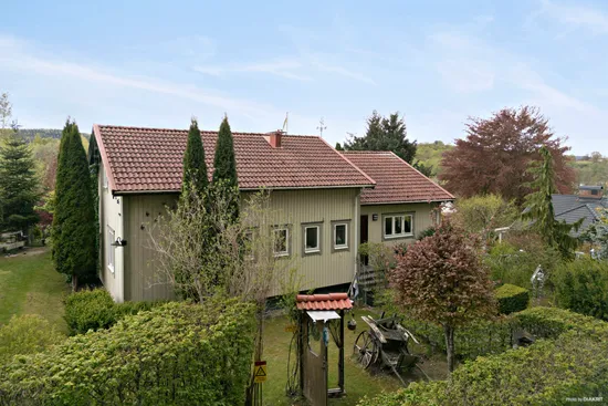 Villa, Lunnagatan 3, Lerum