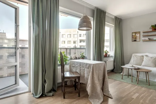 Bostadsrätt, Fyrislundsgatan 23B, Östra salabacke, Uppsala