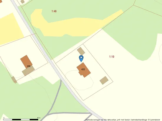 Villa, Möckhult 403, Mönsterås