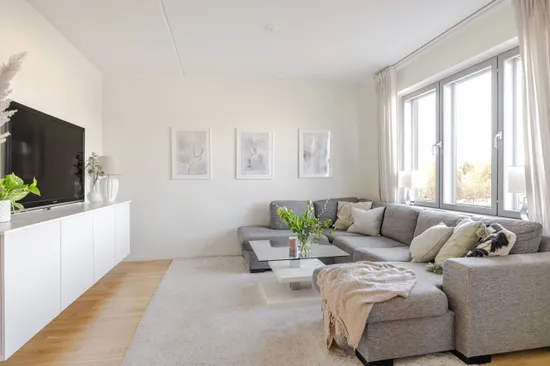Bostadsrätt, Kansligränd 2, Kvarnbergsplan, Huddinge