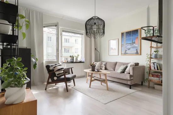 Bostadsrätt, Råsundavägen 133A, Råsunda, Solna