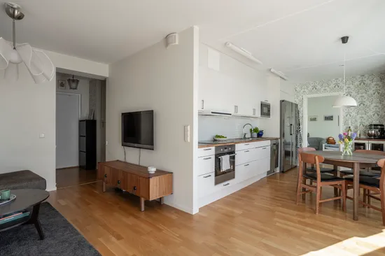 Bostadsrätt, Sörmlandsvägen 8, Edsängen, Sollentuna