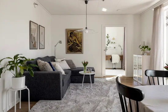 Bostadsrätt, Regnmolnsvägen 8A, Fullerö Hage, Uppsala