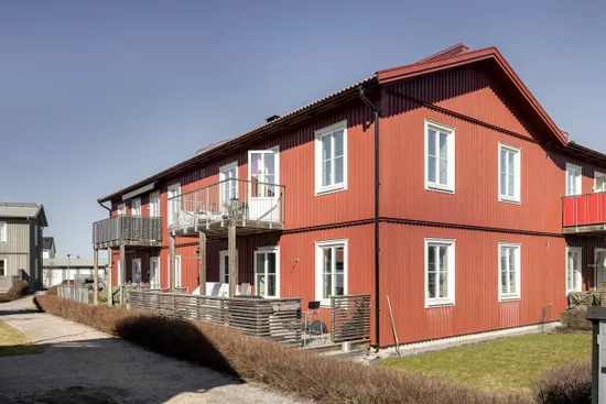 Bostadsrätt, Regnmolnsvägen 8A, Fullerö Hage, Uppsala