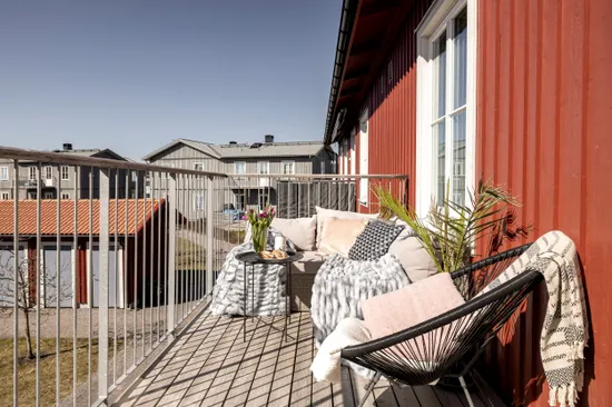 Bostadsrätt, Regnmolnsvägen 8A, Fullerö Hage, Uppsala