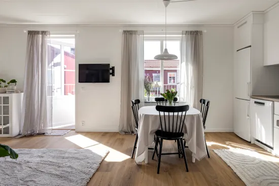Bostadsrätt, Regnmolnsvägen 8A, Fullerö Hage, Uppsala