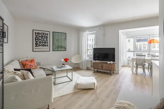 Bostadsrätt, Herrgårdsgatan 4D, Tingvallastaden, Karlstad