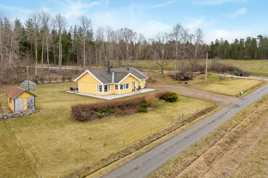 Villa, Fridhemsvägen 2, Ekerö Adelsö, Ekerö