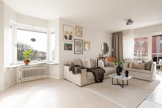 Bostadsrätt, Långmårtensgatan 8C, Gideonsberg, Västerås