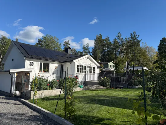 Villa, Björnklostigen 30, Värmdö - Värmdövik, Värmdö
