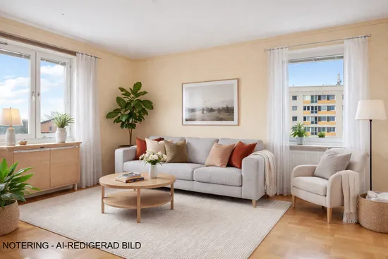 Bostadsrätt, Rösgången 6, Vidablick, Norrköping