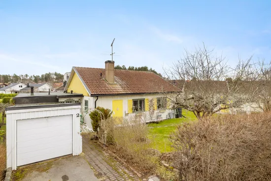 Villa, Fasanvägen 2, Märsta - Ekilla, Sigtuna