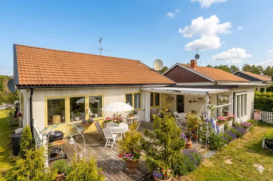 Villa, Fasanvägen 2, Märsta - Ekilla, Sigtuna