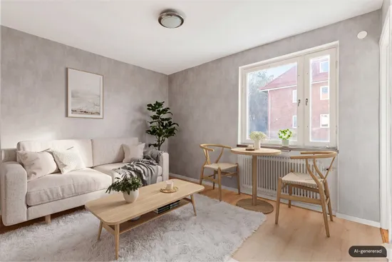 Bostadsrätt, Ankarstocksvägen 13, Bällsta, Stockholm