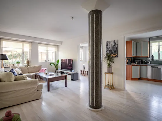 Bostadsrätt, Sandhamnsgatan 25, Gärdet, Stockholm