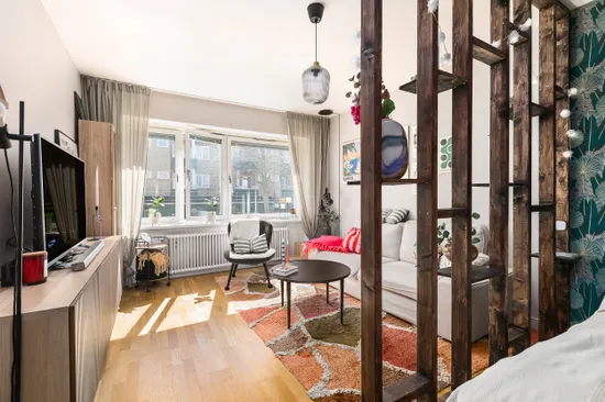 Bostadsrätt, Rantzowgatan 9b, Kirseberg, Malmö