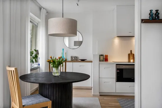 Bostadsrätt, Mellankullagatan 6A, Hässleholm - Väster, Hässleholm