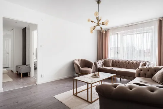 Bostadsrätt, Svarvaregatan 5C, Väster, Landskrona