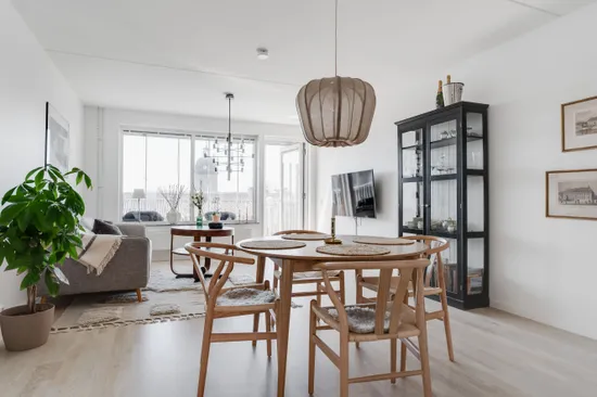 Bostadsrätt, Södra Kyrkogatan 27A, Centrum, Borås