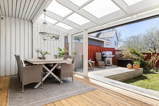 Villa, Radhus, Skolgatan 28C, Nolby, Alingsås