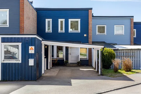 Villa, Radhus, Skolgatan 28C, Nolby, Alingsås