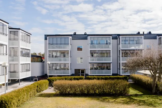 Bostadsrätt, Fjälkingegatan 16C, Centralt, Bromölla