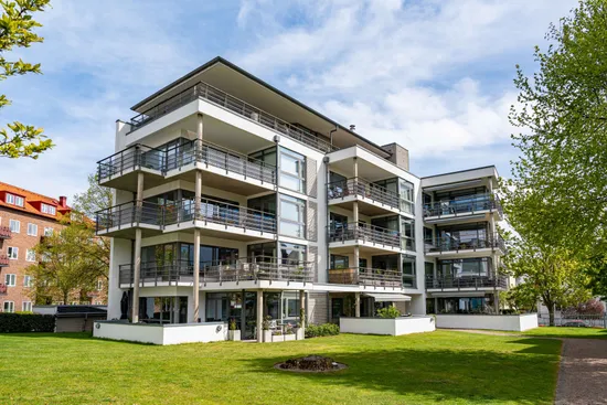Bostadsrätt, S:t Peders gata 6, Olympia, Helsingborg