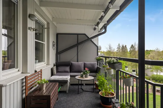 Bostadsrätt, Klockargatan 14, Luthagen, Uppsala