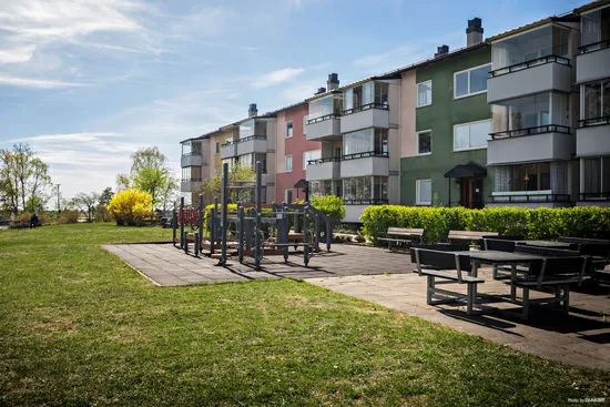 Bostadsrätt, Flintlåsvägen 37, Edsberg, Sollentuna