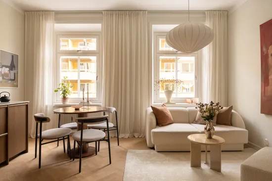 Bostadsrätt, Fridhemsgatan 41, Kungsholmen, Stockholm