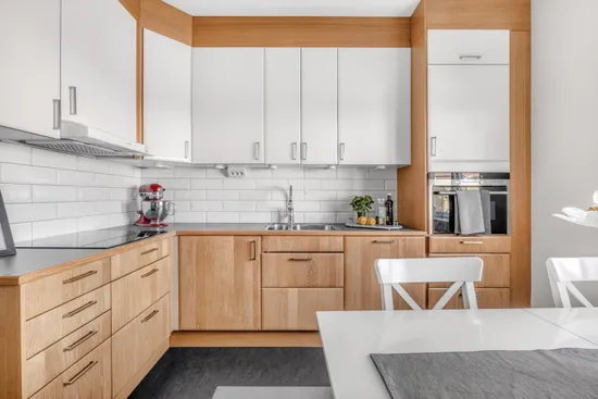 Bostadsrätt, Gillesgatan 1A, Huskvarna - Centrum, Jönköping