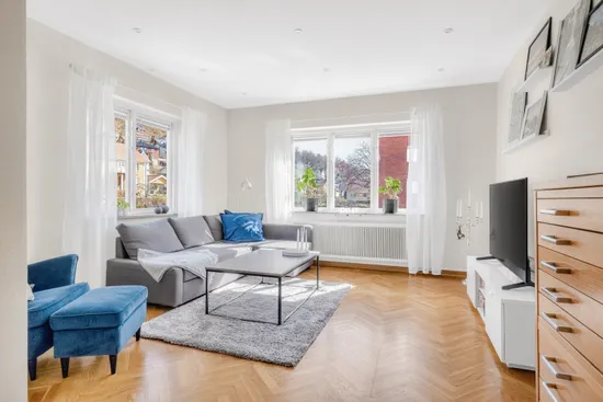 Bostadsrätt, Gillesgatan 1A, Huskvarna - Centrum, Jönköping