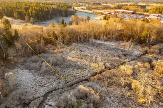 Tomt, Täby kyrkby 6:34, Täby