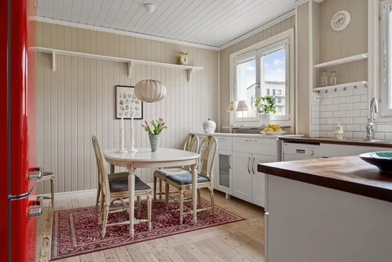 Bostadsrätt, Vallvägen 4A, Centrala Väsby, Upplands Väsby